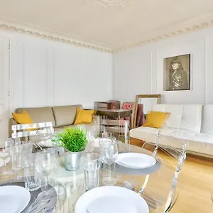 Quartier Champs-elysees 3 Appartement