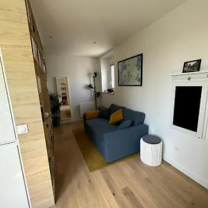 Au Calme A Deux Pas Du Sacre Coeur Appartement
