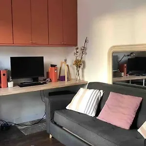 Charmant Parisien, Spacieux & Lumineux Appartement