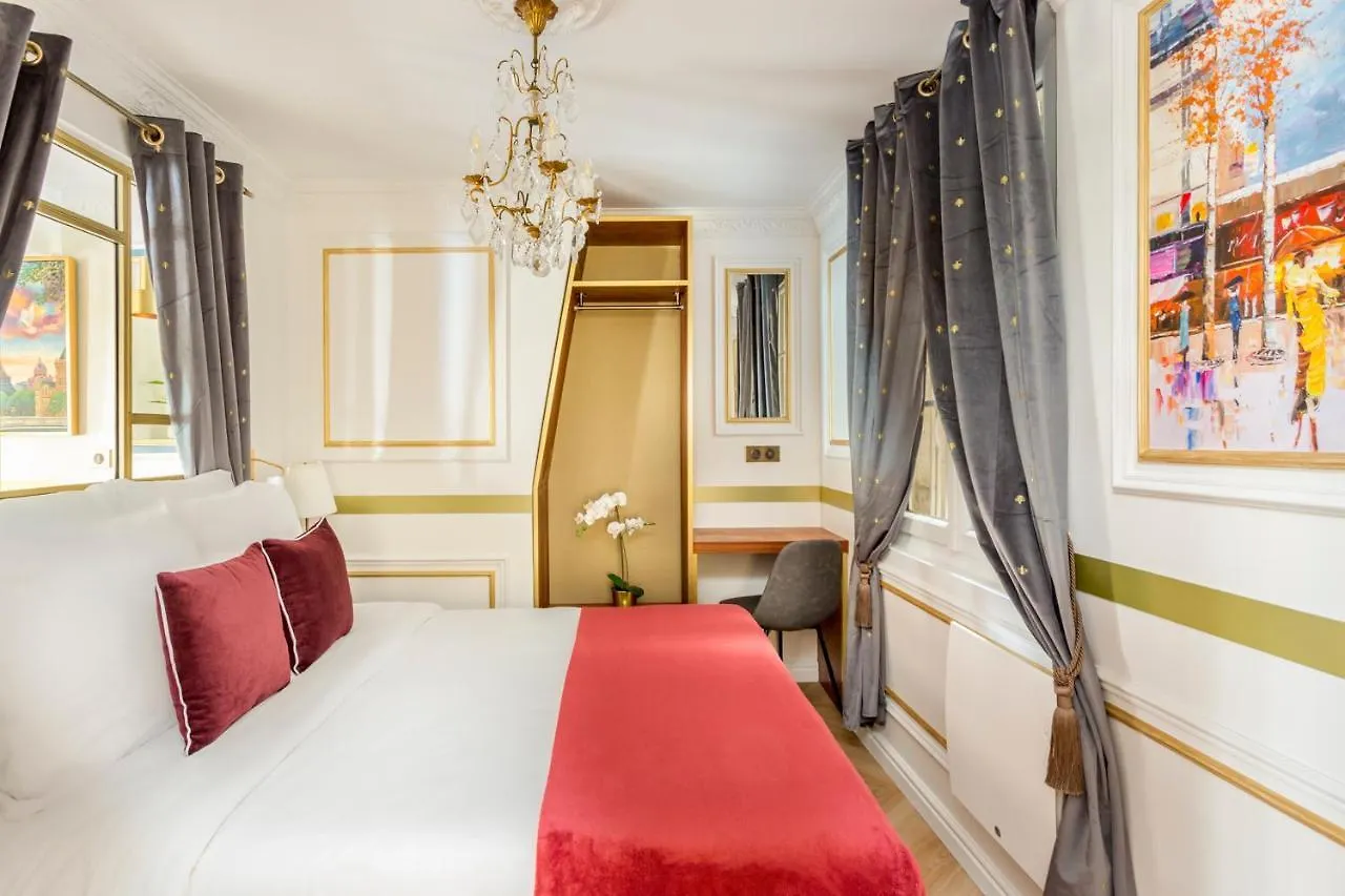 Luxury 4 bedrooms 3 bathrooms apartment - Louvre Paris